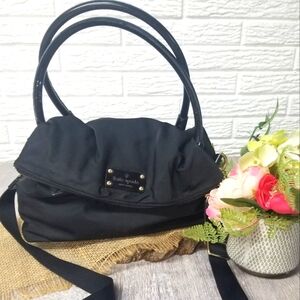 🎉HP🎉Kate Spade Carmen Fold over crossbody/ shoulder bag